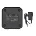 Batterie Batteria radio bidirezionale DF-KRS780UA