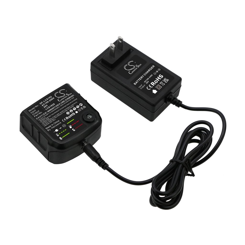 Batteria industriale Bostitch DF-LCS162UA