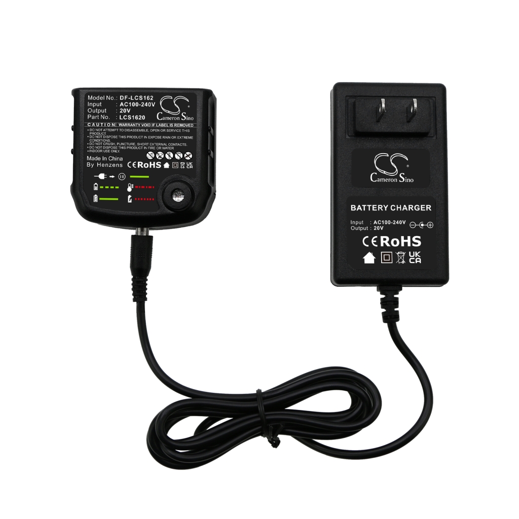Batteria industriale Bostitch DF-LCS162UA