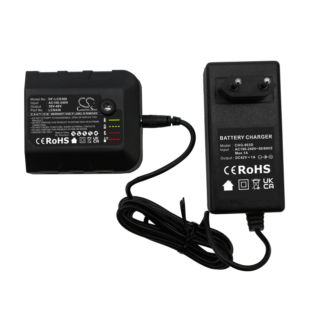 Caricabatterie DF-LCS360EU