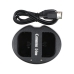 Batteria della fotocamera Tether tools DF-LPE6UH
