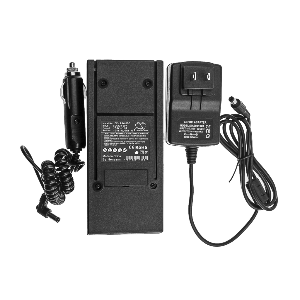 Caricabatterie DF-LPS400DE