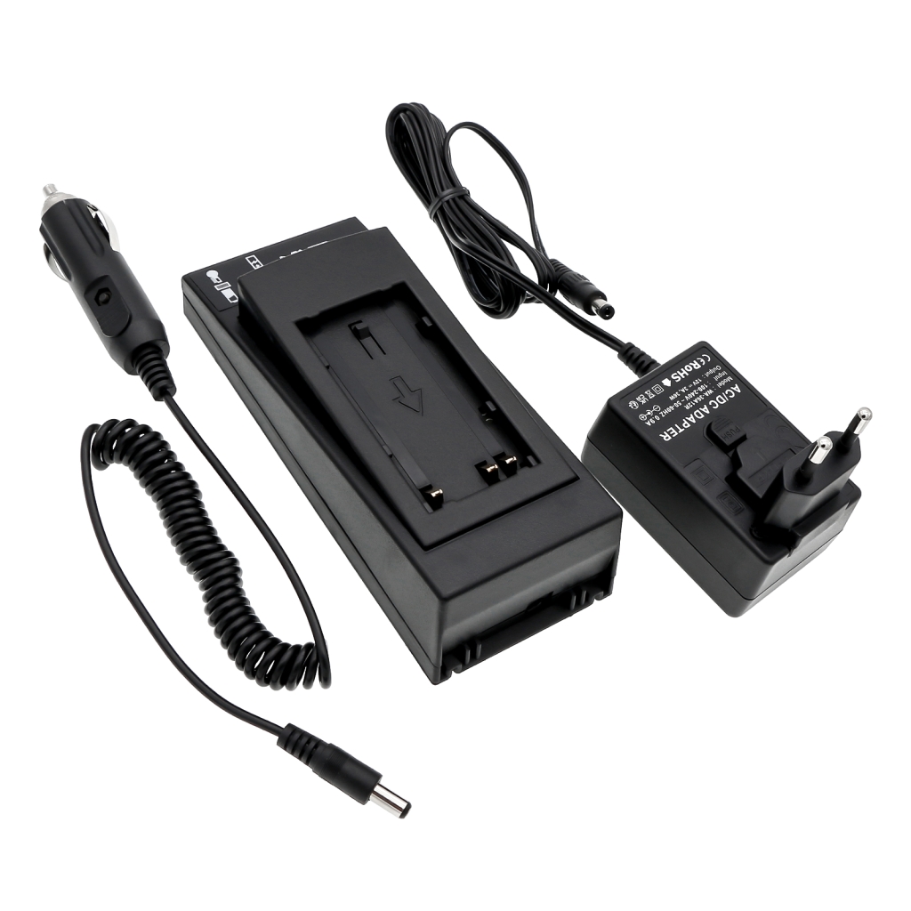 Caricabatterie da tavolo Leica Geomax DF-LPX120DA