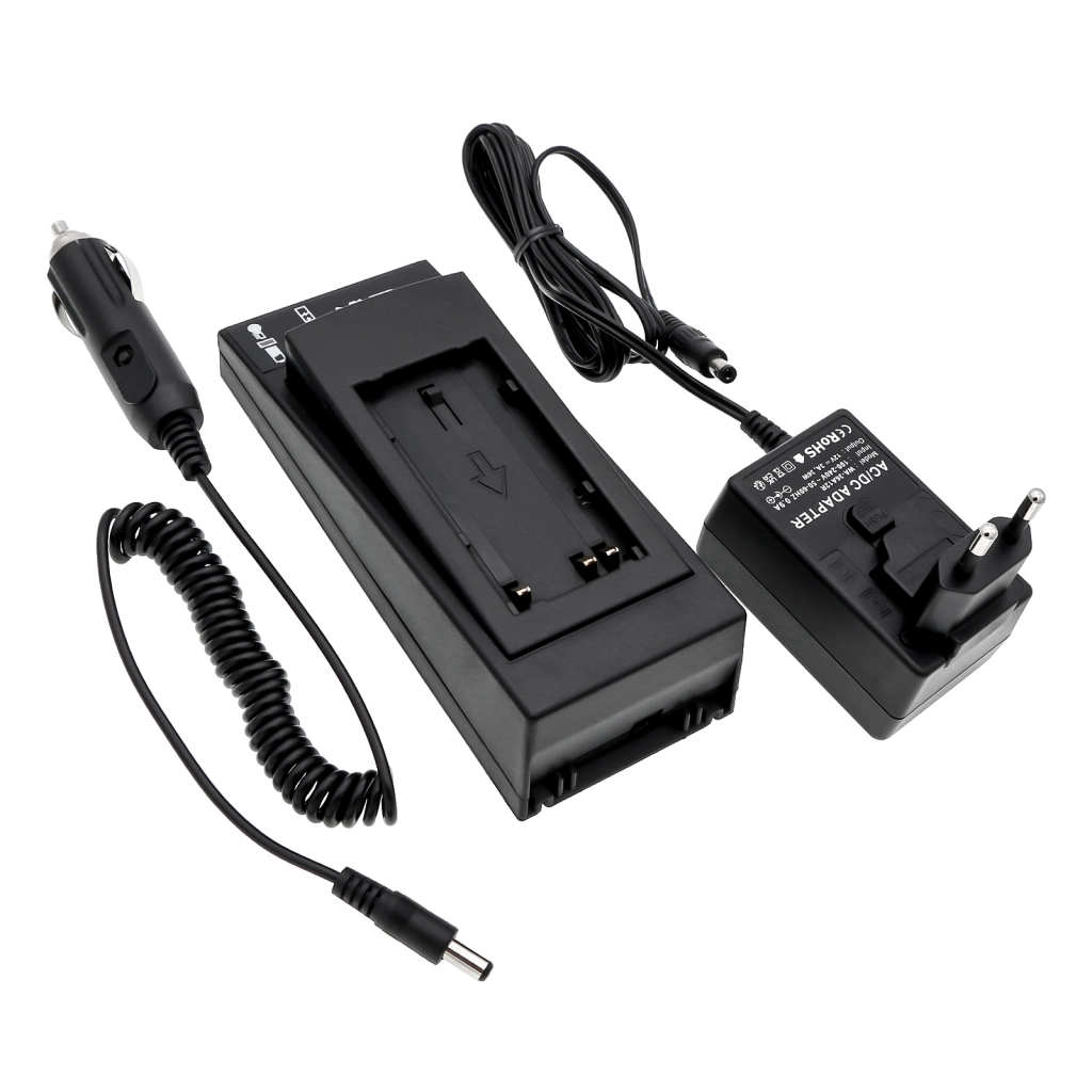 Caricabatterie per elettroutensili Geomax DF-LPX120DA