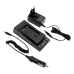 Caricabatterie da tavolo Leica Geomax DF-LPX120DA