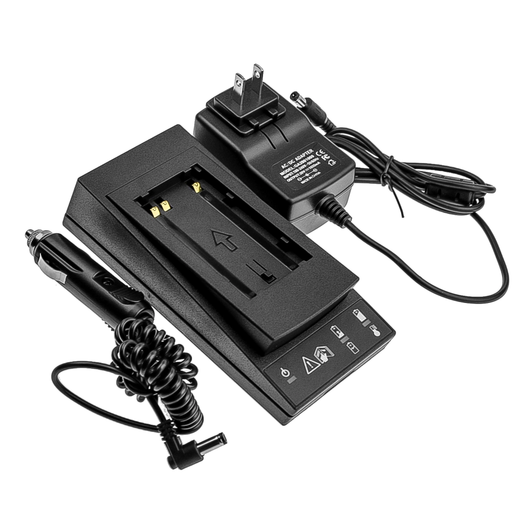 Caricabatterie per elettroutensili Leica DF-LPX120DE