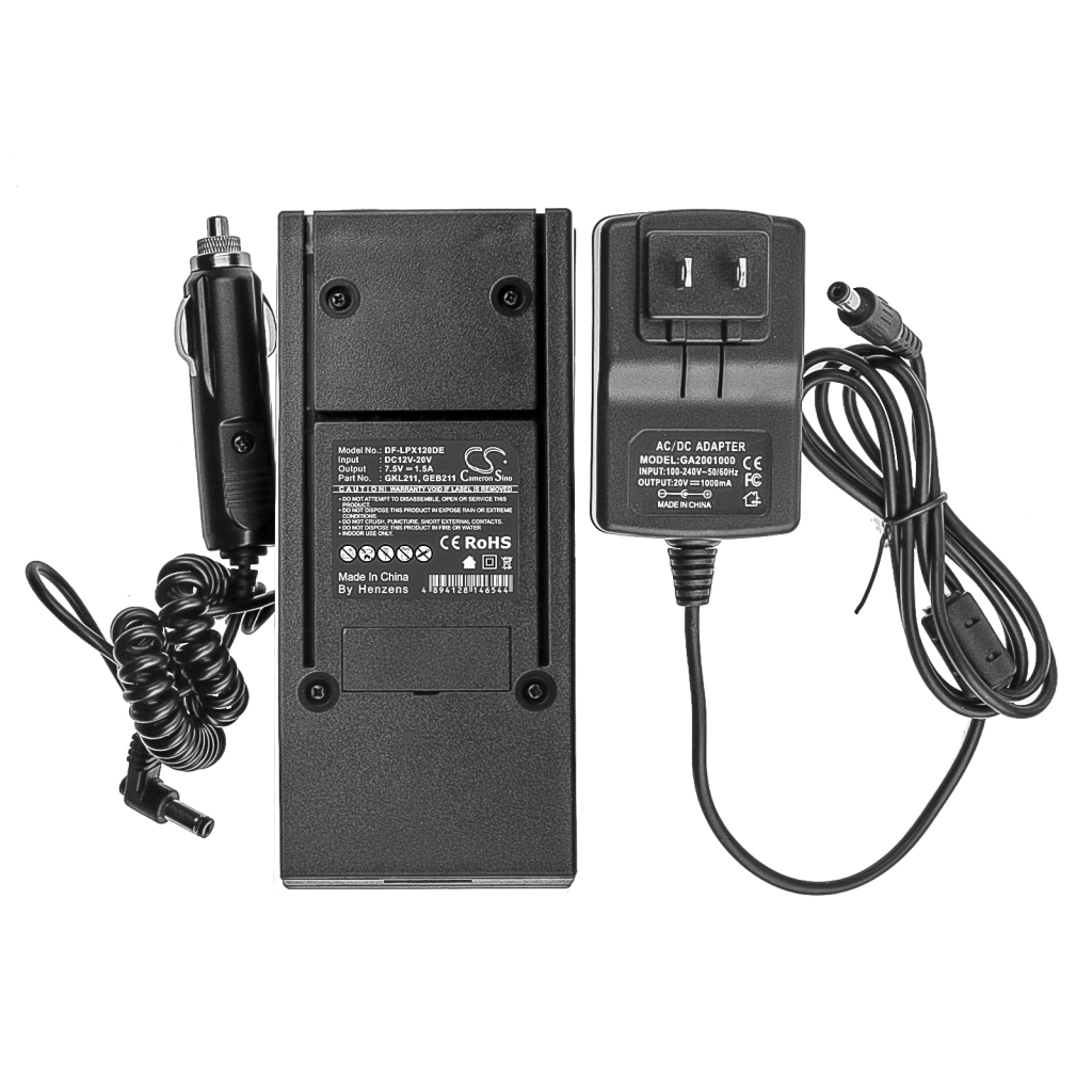 Caricabatterie per elettroutensili Leica DF-LPX120DE
