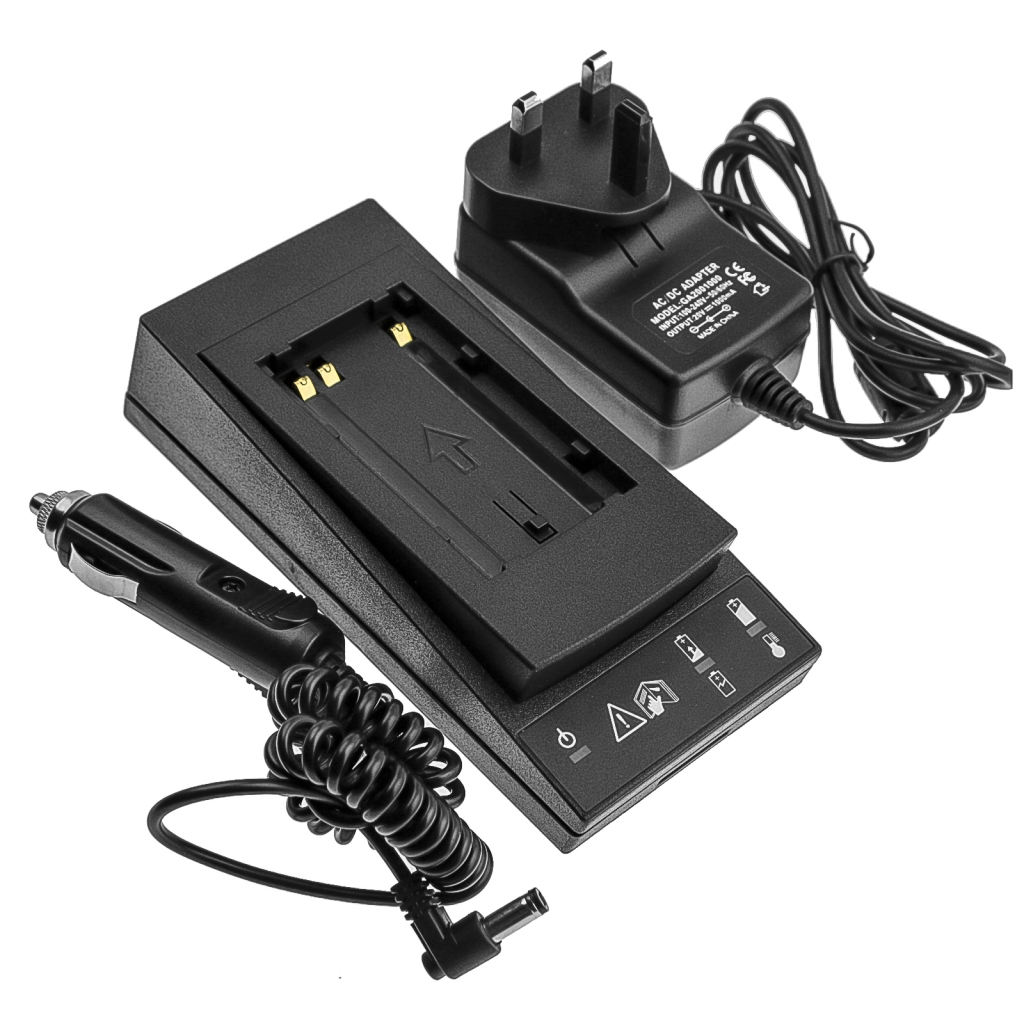 Caricabatterie DF-LPX120DU