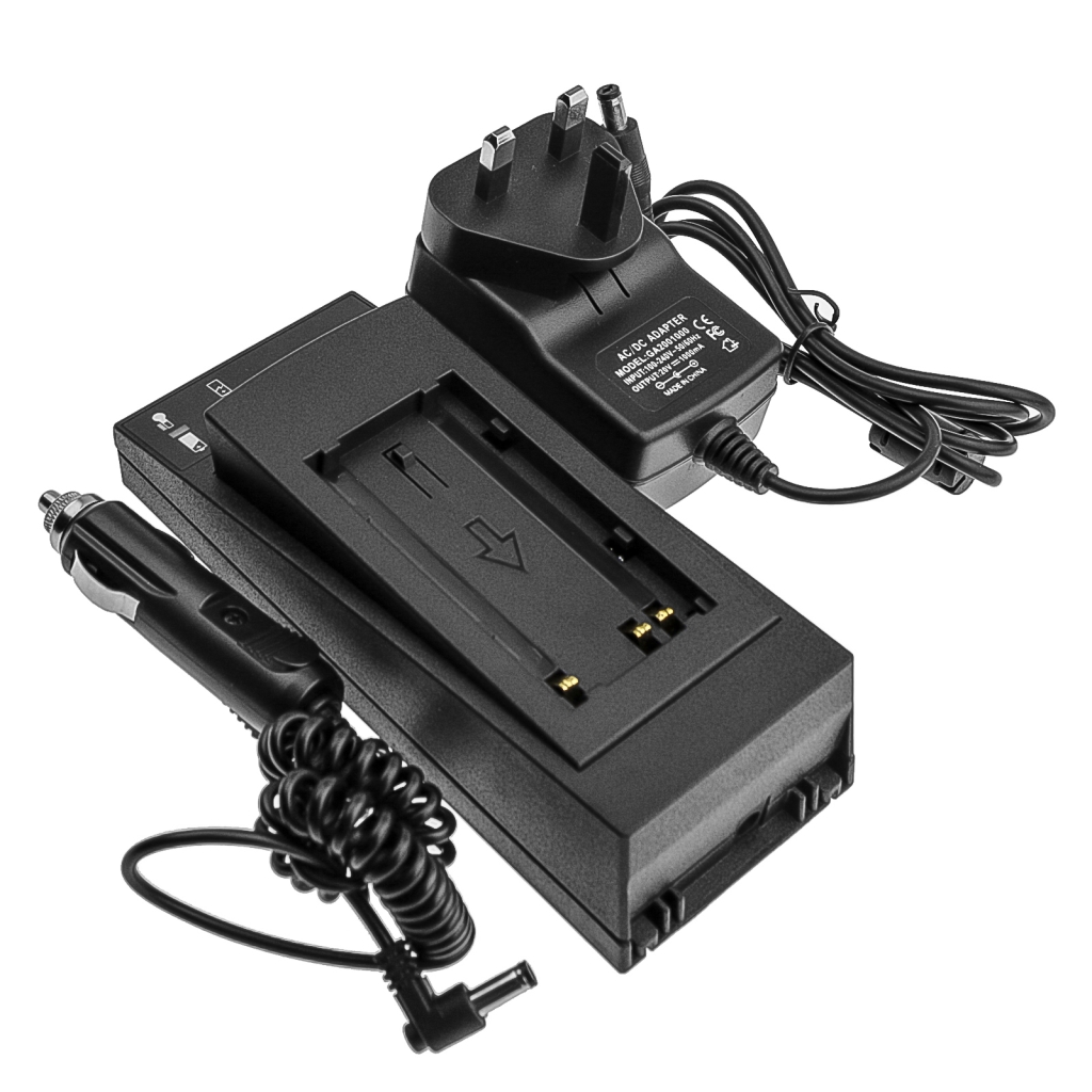 Caricabatterie DF-LPX120DU