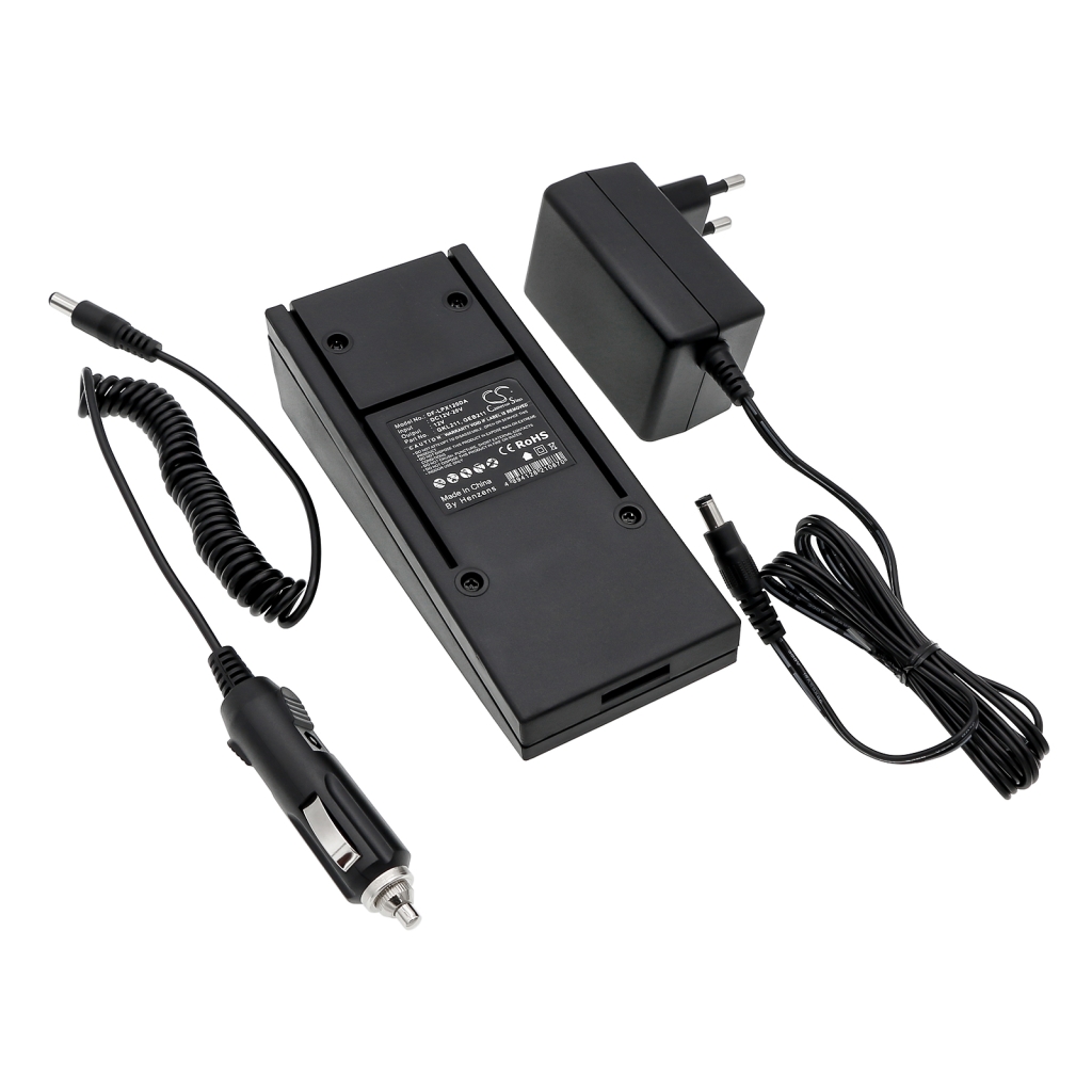 Caricabatterie Caricabatterie per elettroutensili DF-LPX120DA