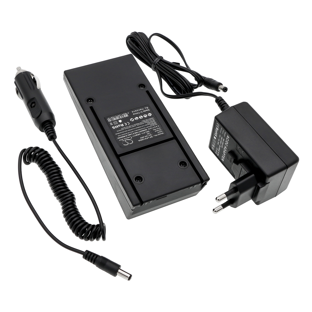 Caricabatterie Caricabatterie per elettroutensili DF-LPX120DA