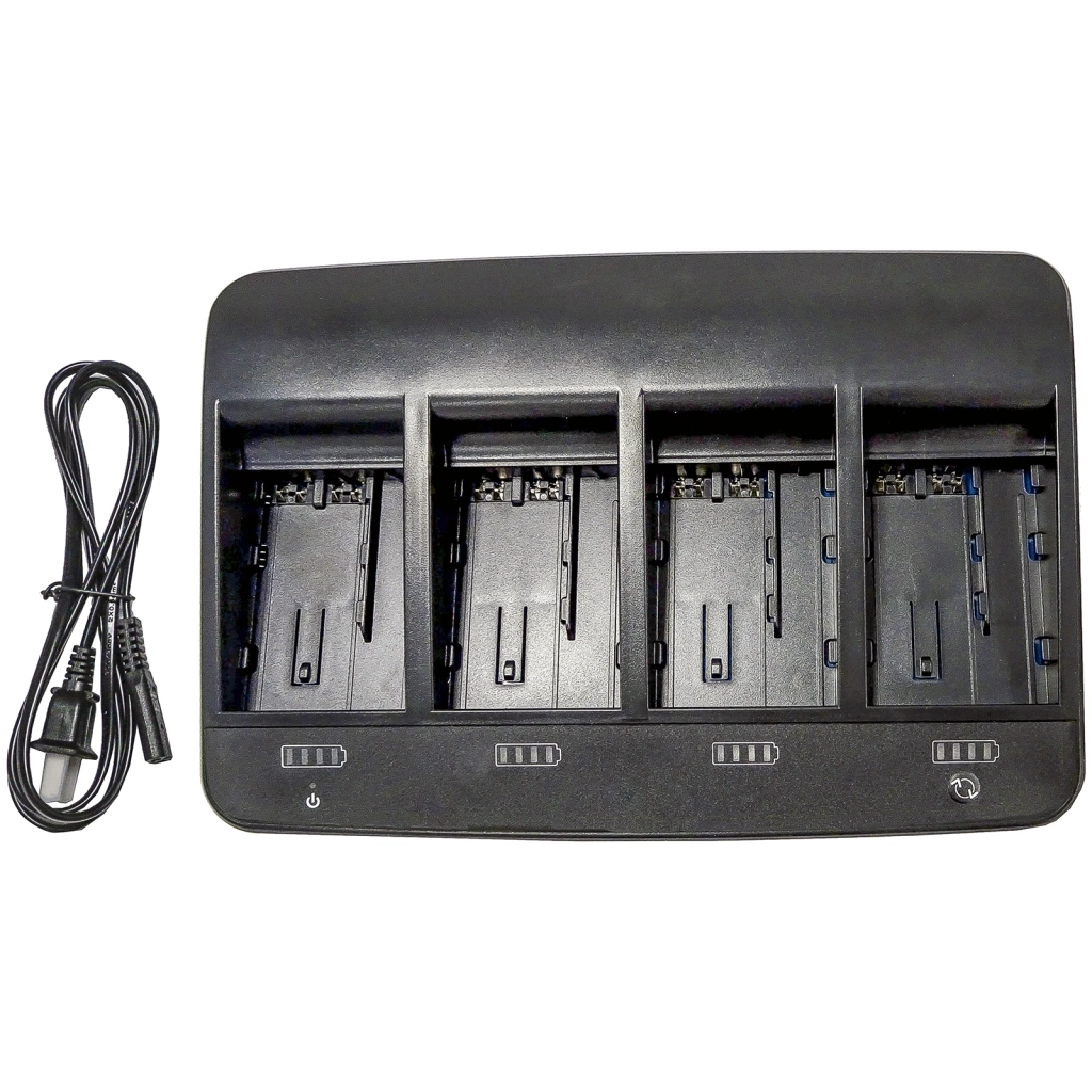 Caricabatterie per elettroutensili Leica GPS900