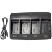 Caricabatterie per elettroutensili Leica CS15
