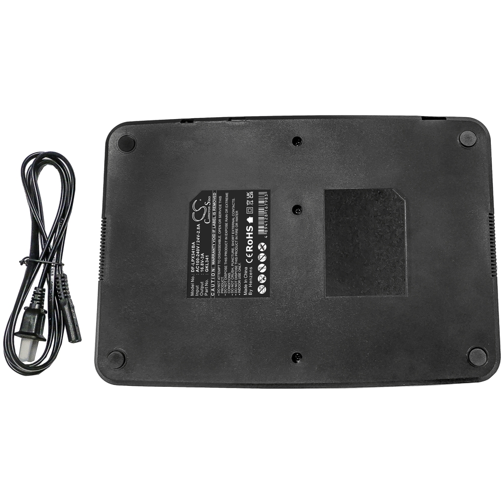 Caricabatterie per elettroutensili Leica CS15