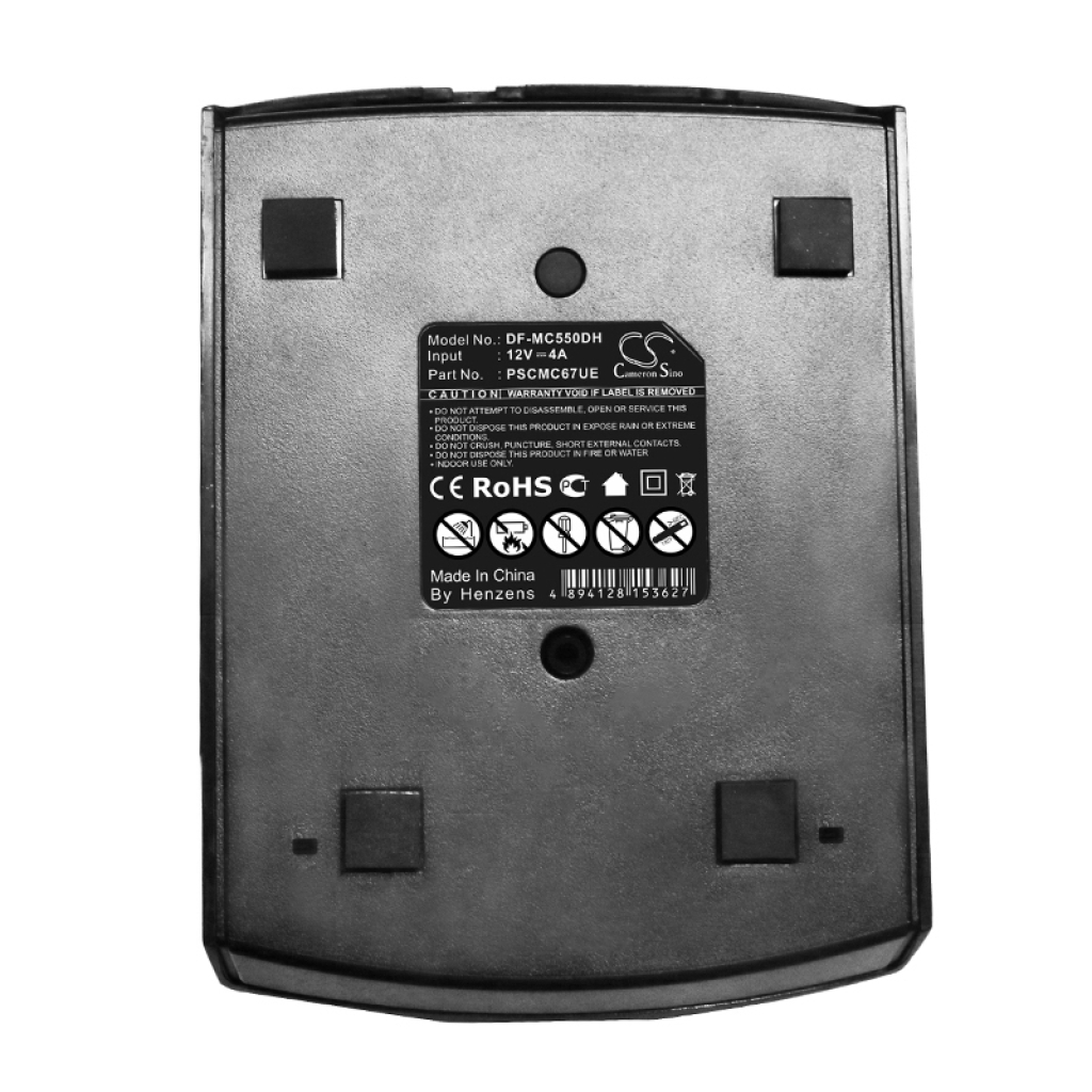 Codice a barre, batteria dello scanner Symbol DF-MC550DH