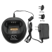 Batteria radio bidirezionale Motorola DF-MCT185UH
