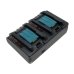 Batterie Batteria industriale DF-MDC182EU