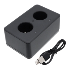 Sostituzione del caricabatterie compatibile per Milwaukee 48-11-2131