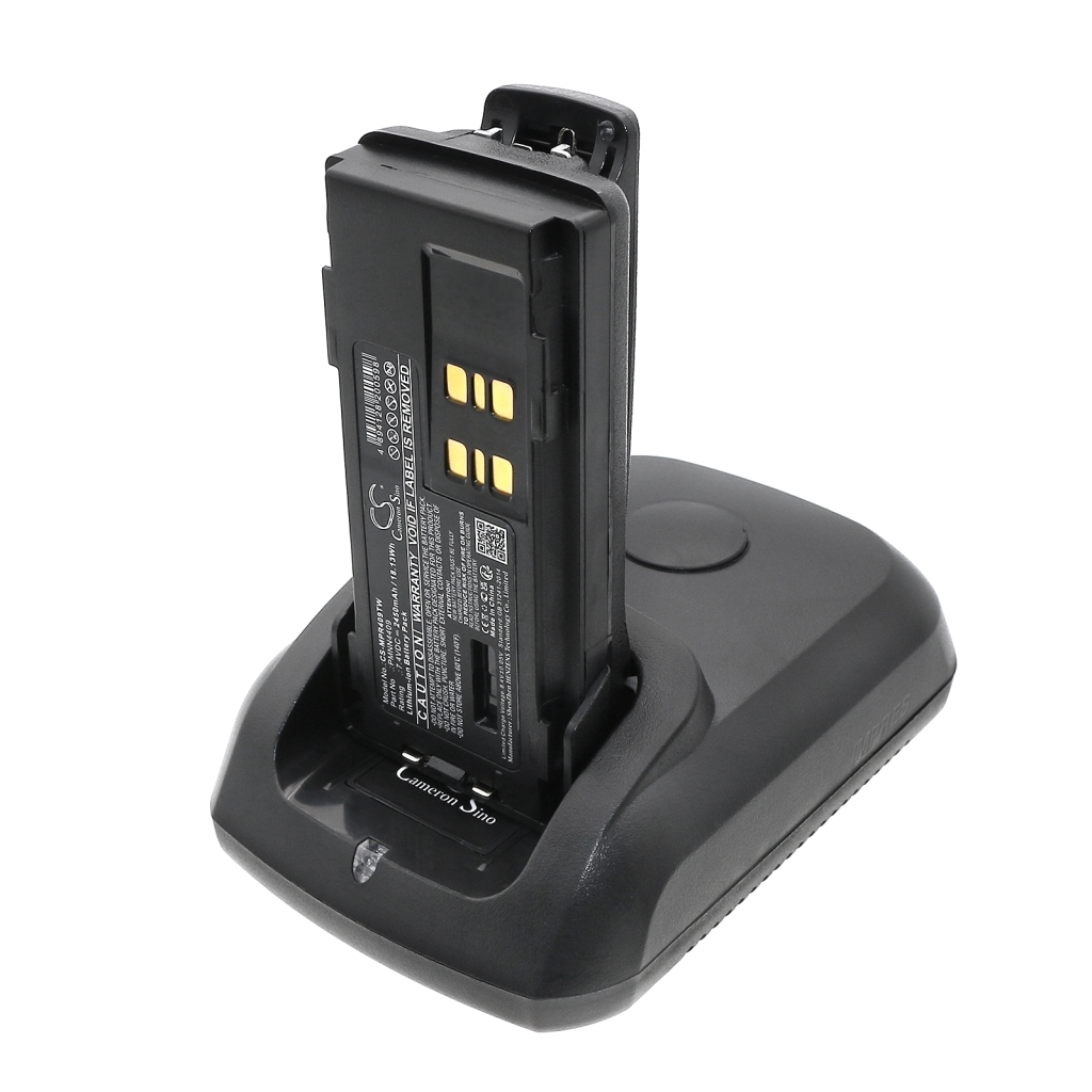 Caricabatterie da tavolo Motorola XiR P8600 Ex