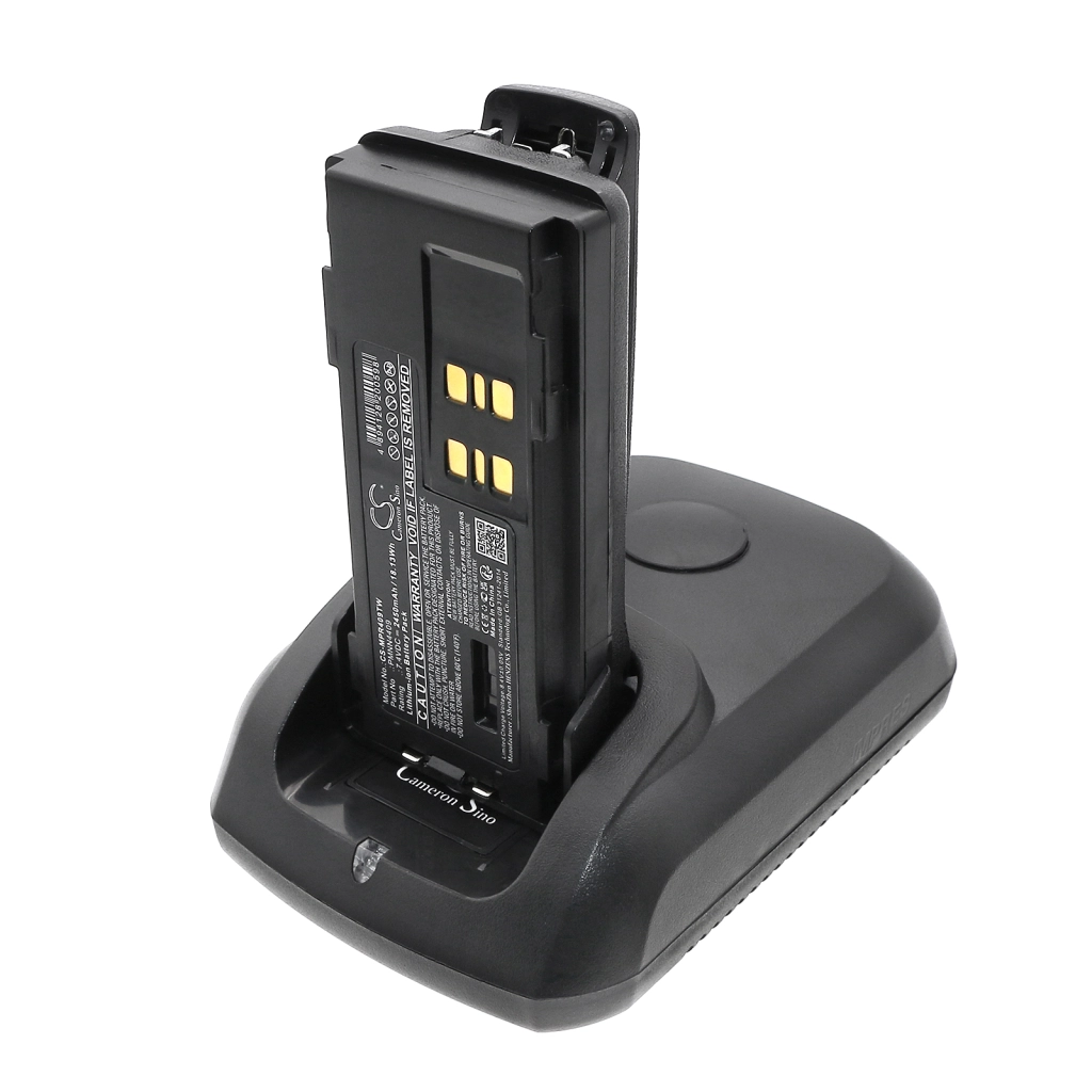 Caricabatterie da tavolo Motorola XiR P8600 Ex