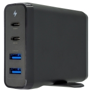 Charger compatibleWith Power Delivery (PD) Charger