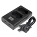 Caricabatterie DF-NP235UH
