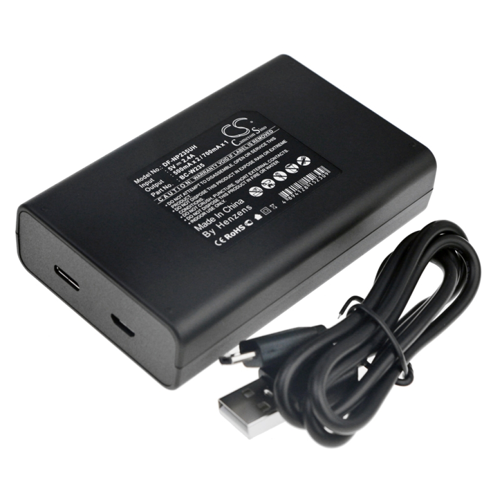 Caricabatterie DF-NP235UH