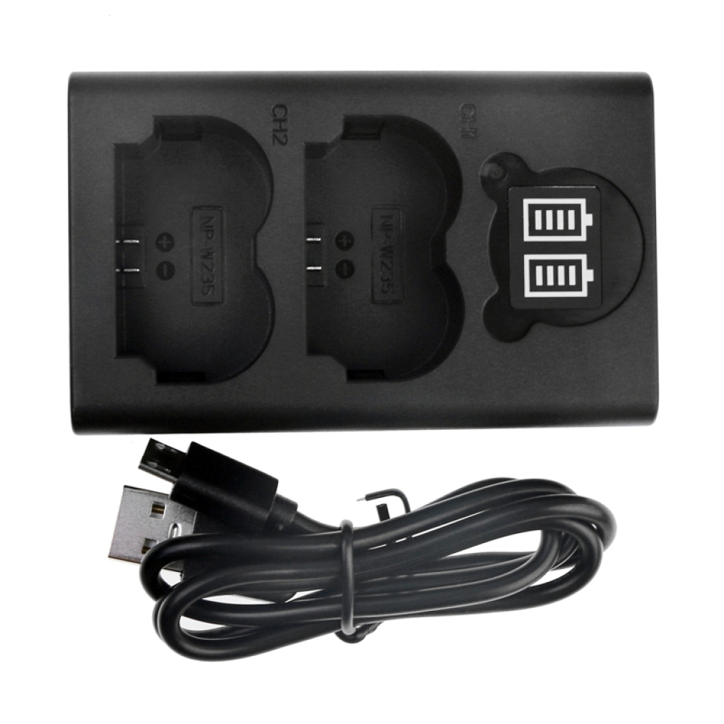 Caricabatterie DF-NP235UH