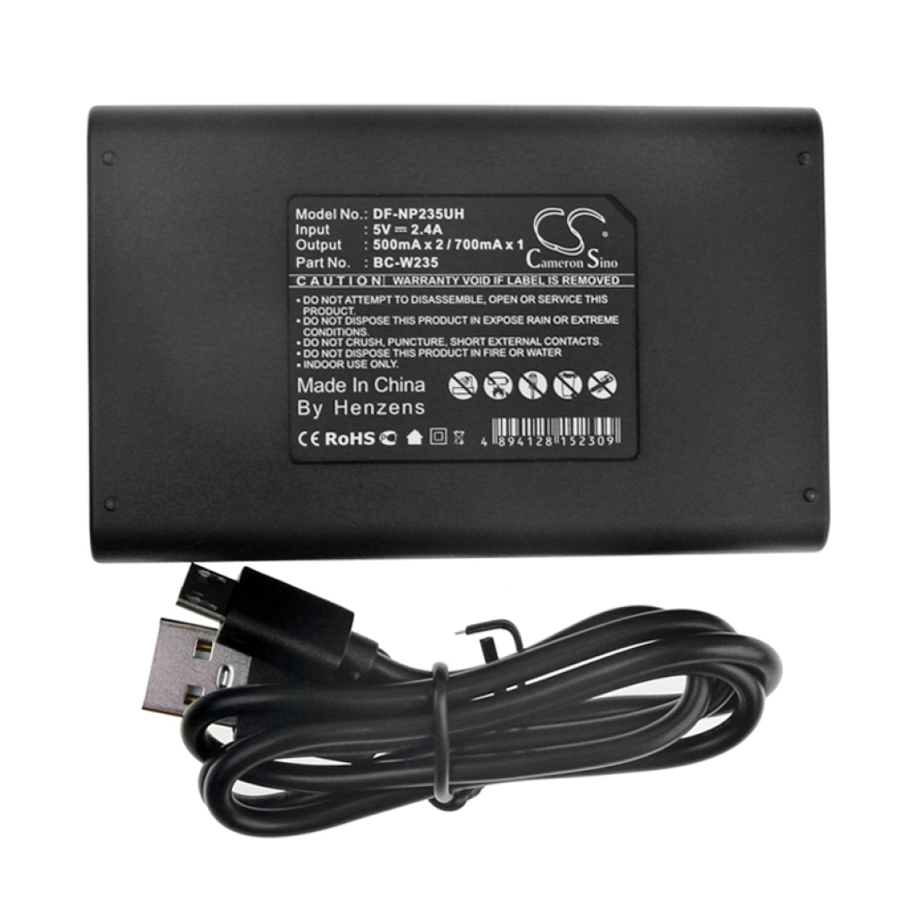 Caricabatterie DF-NP235UH