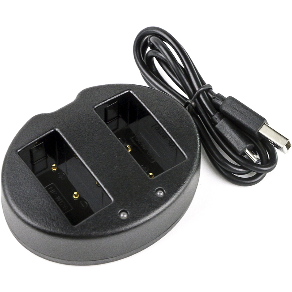 Caricabatterie DF-NPW126UH
