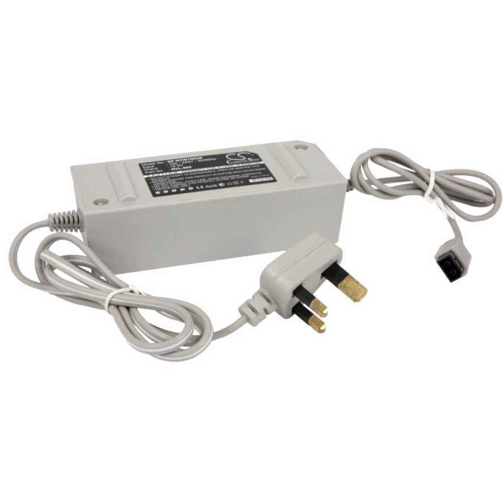 Caricabatterie compatibile con Nintendo DF-NTW100UK