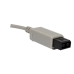 Caricabatterie compatibile con Nintendo DF-NTW100UK
