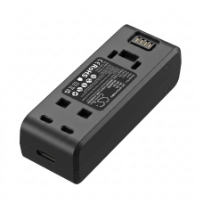 Compatible charger replacement for Insta360 IS360RB