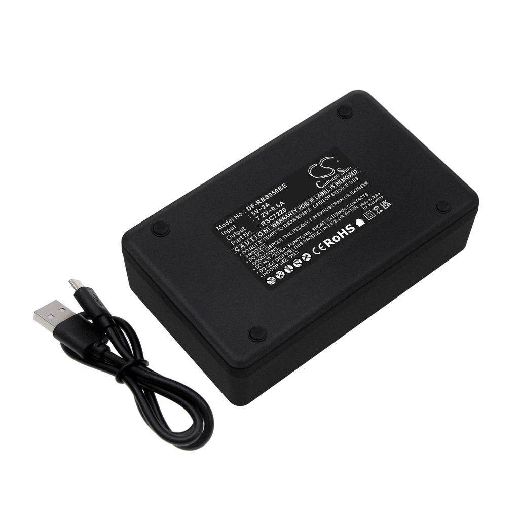 Caricabatterie per elettroutensili Hbc DF-RBS950BE