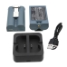 Sostituzione del caricabatterie compatibile per Ring DUAL PORT CHARGING STATION