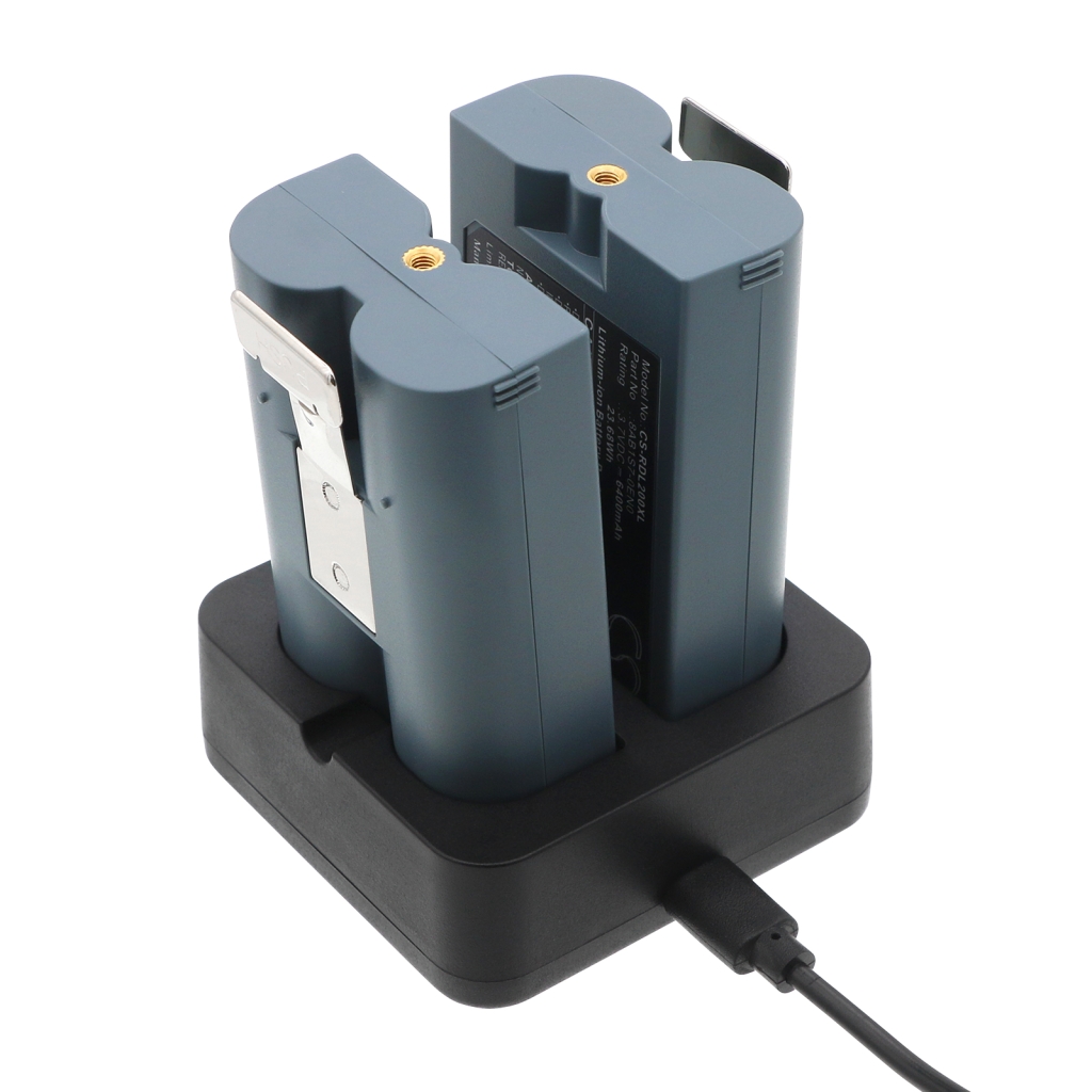 Sostituzione del caricabatterie compatibile per Ring DUAL PORT CHARGING STATION