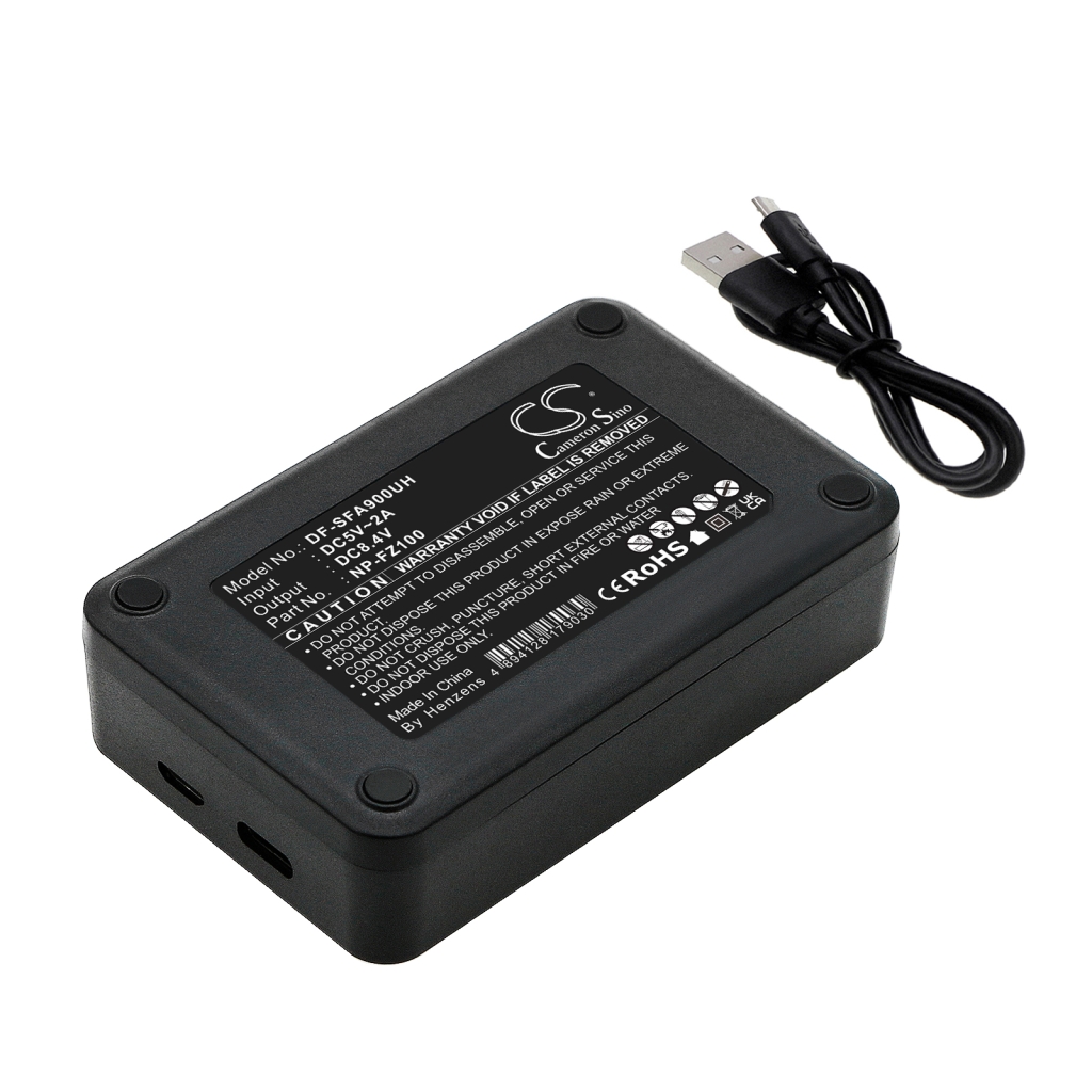 Caricabatterie DF-SFA900UH