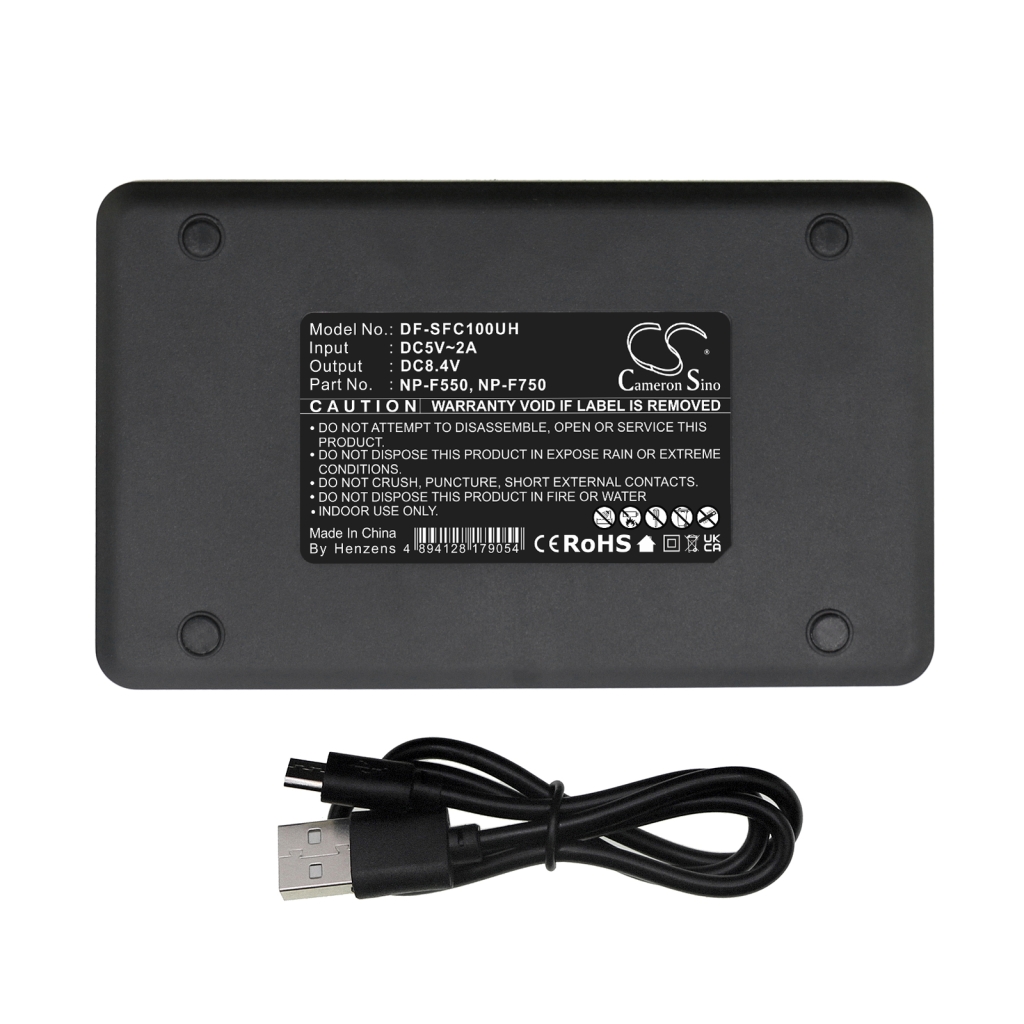 Camera Battery Fujitsu DF-SFC100UH