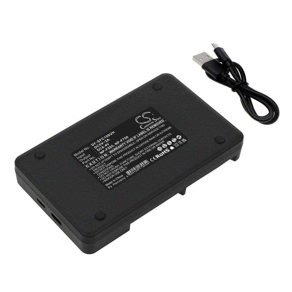 Batterie Batteria per elettroutensili DF-SFC100UH