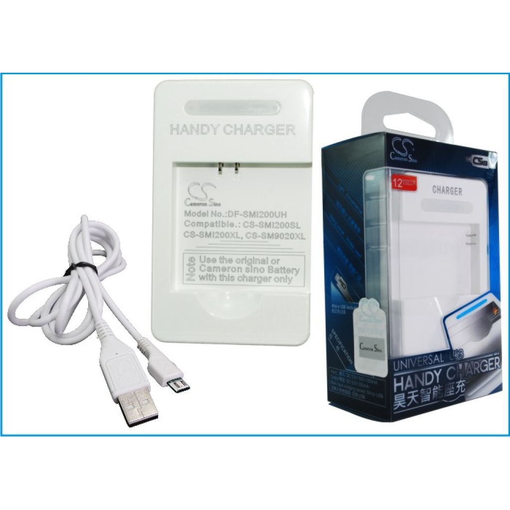 Batterie Batteria del telefono cellulare DF-SMI200UH