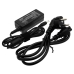 Caricabatterie compatibile con Dell 1500FP 1500FP DF-SND700MT