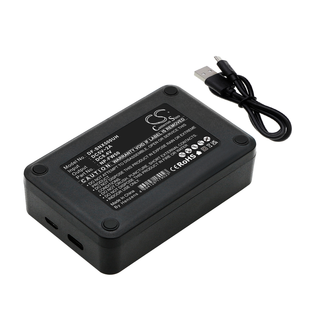 Caricabatterie DF-SNX500UH