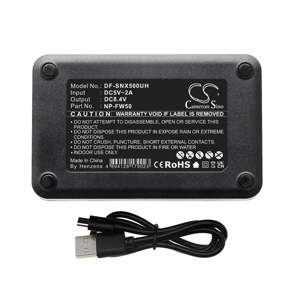Caricabatterie DF-SNX500UH