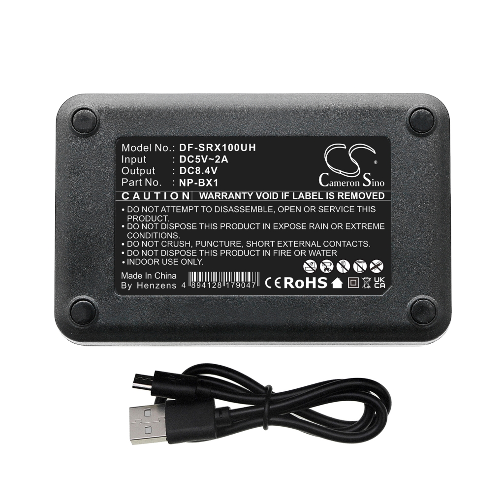 Caricabatterie DF-SRX100UH