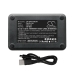 Caricabatterie DF-SRX100UH