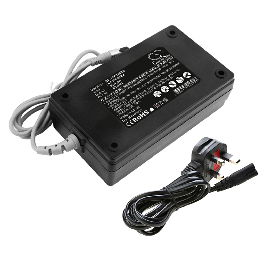 Power Tools Battery Topcon DF-TOP240BU