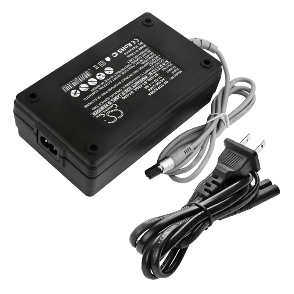 Caricabatterie Sostituisce BT-52QA