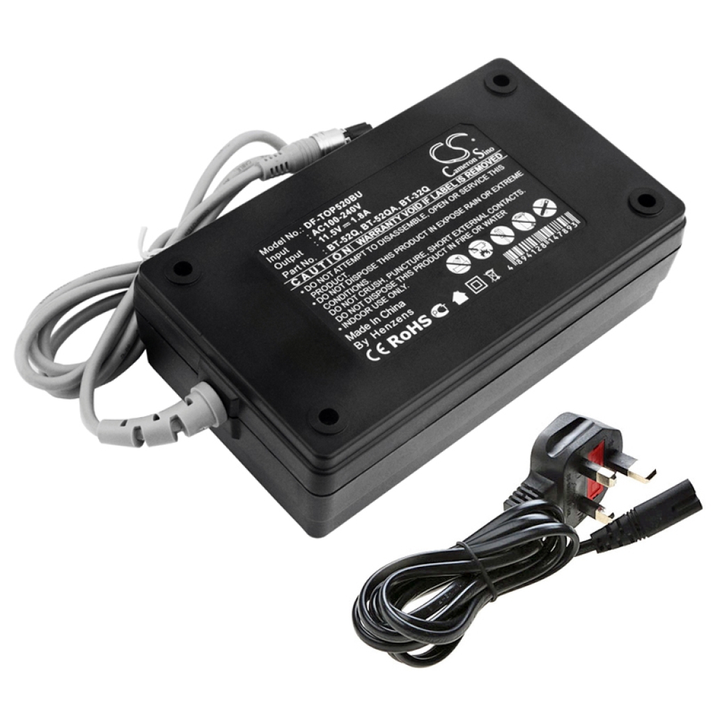 Power Tools Battery Topcon DF-TOP520BU