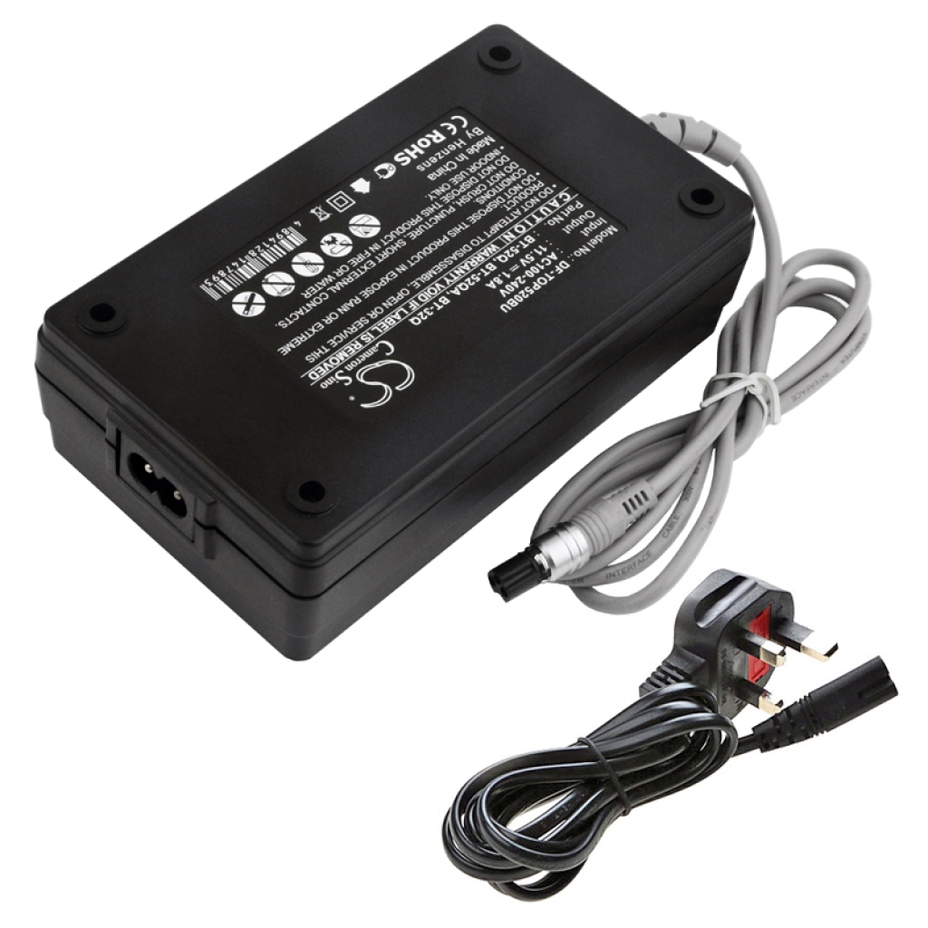 Power Tools Battery Topcon DF-TOP520BU