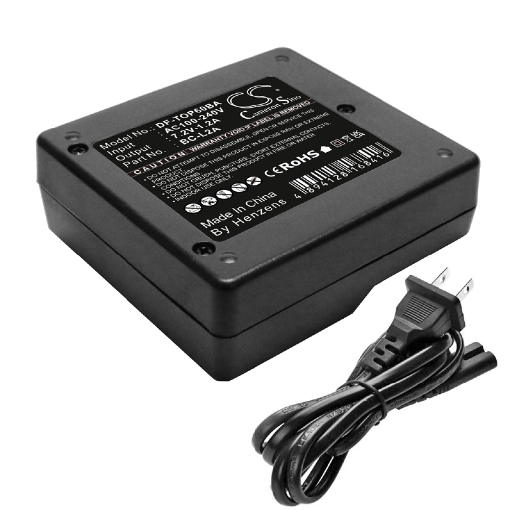 Codice a barre, batteria dello scanner Sokkia DF-TOP60BA